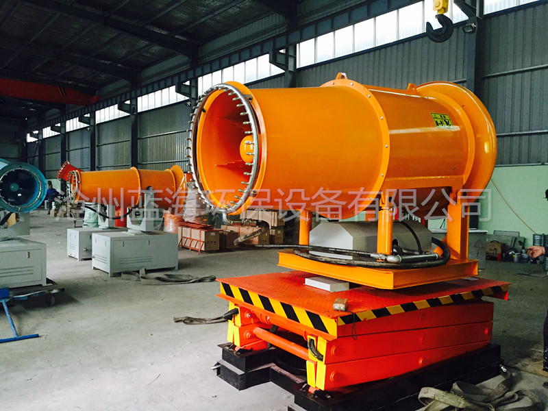 80除塵噴霧機(jī)